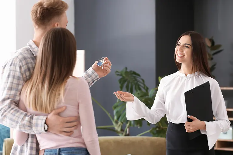 Gestión de visitas inmobiliarias