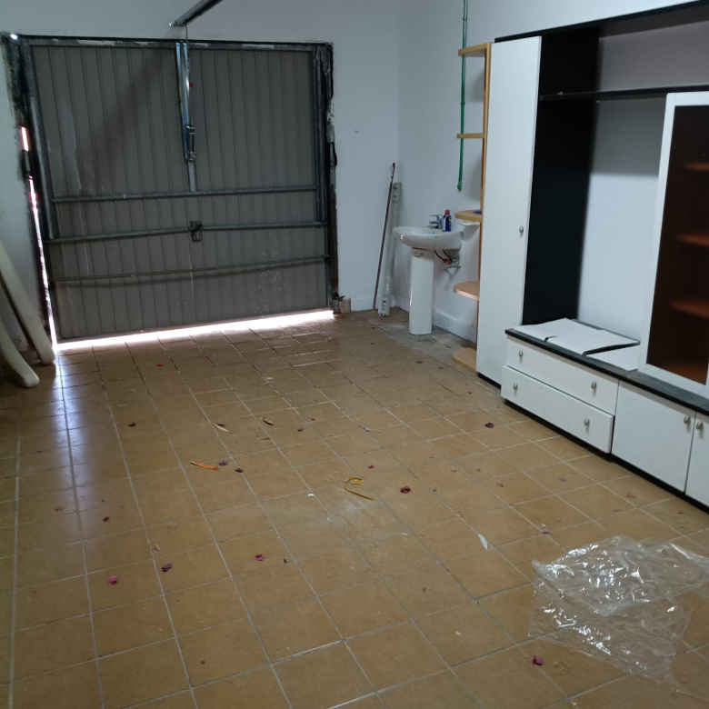 Se alquila apartamento en Playa Paraiso.