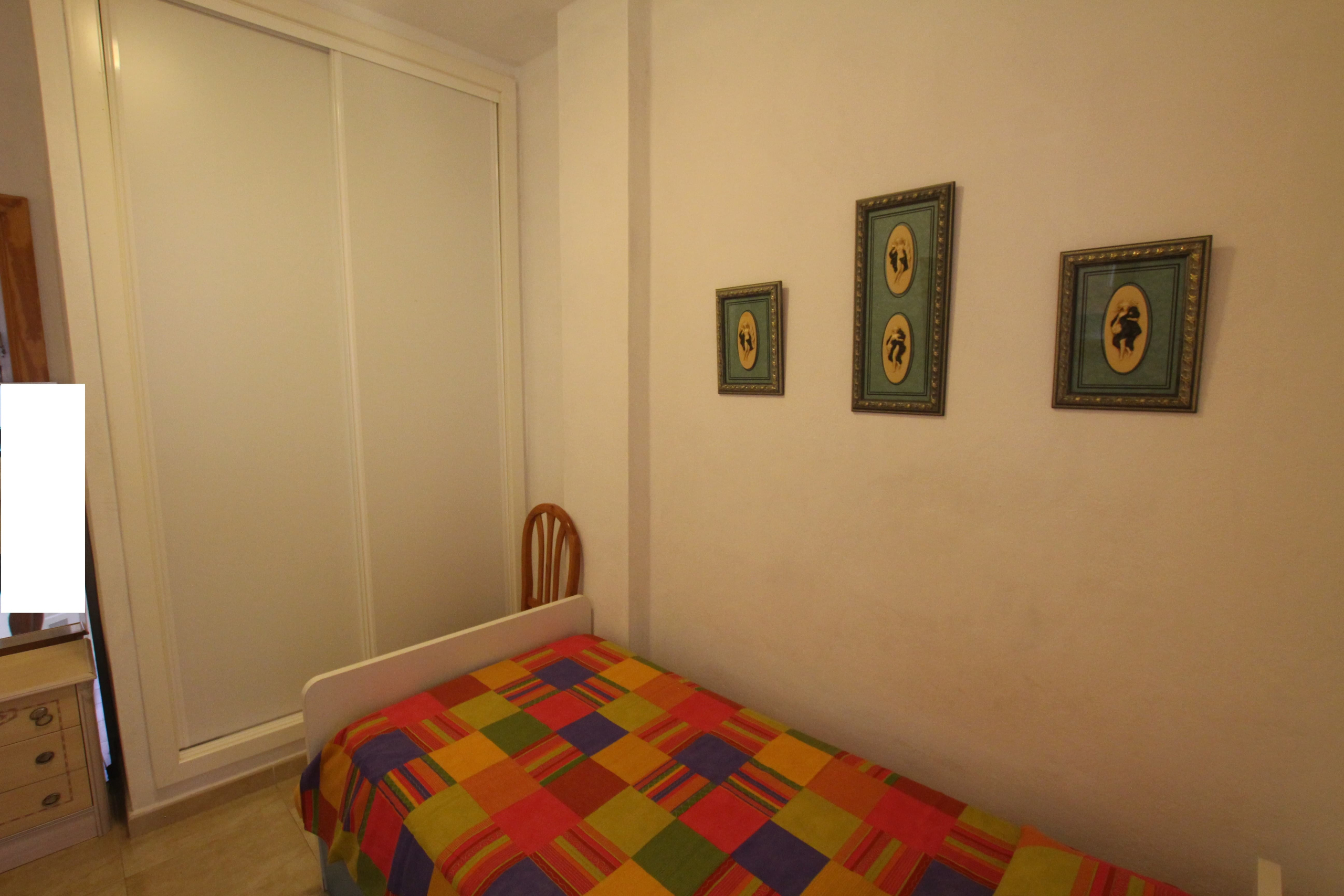 Se vende Piso en Cabo Blanco piso de 2 habitaciones vistas al mar