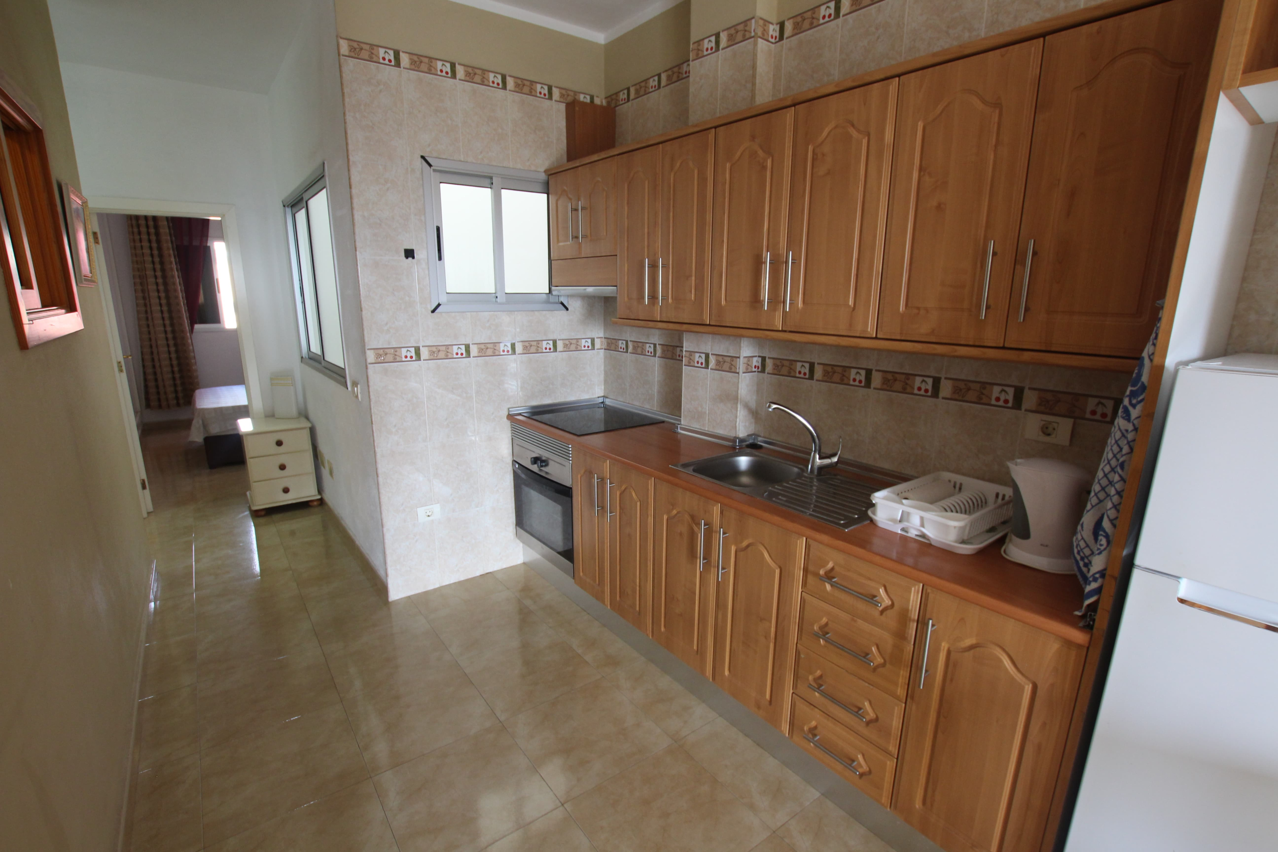 Se vende Piso en Cabo Blanco piso de 2 habitaciones vistas al mar