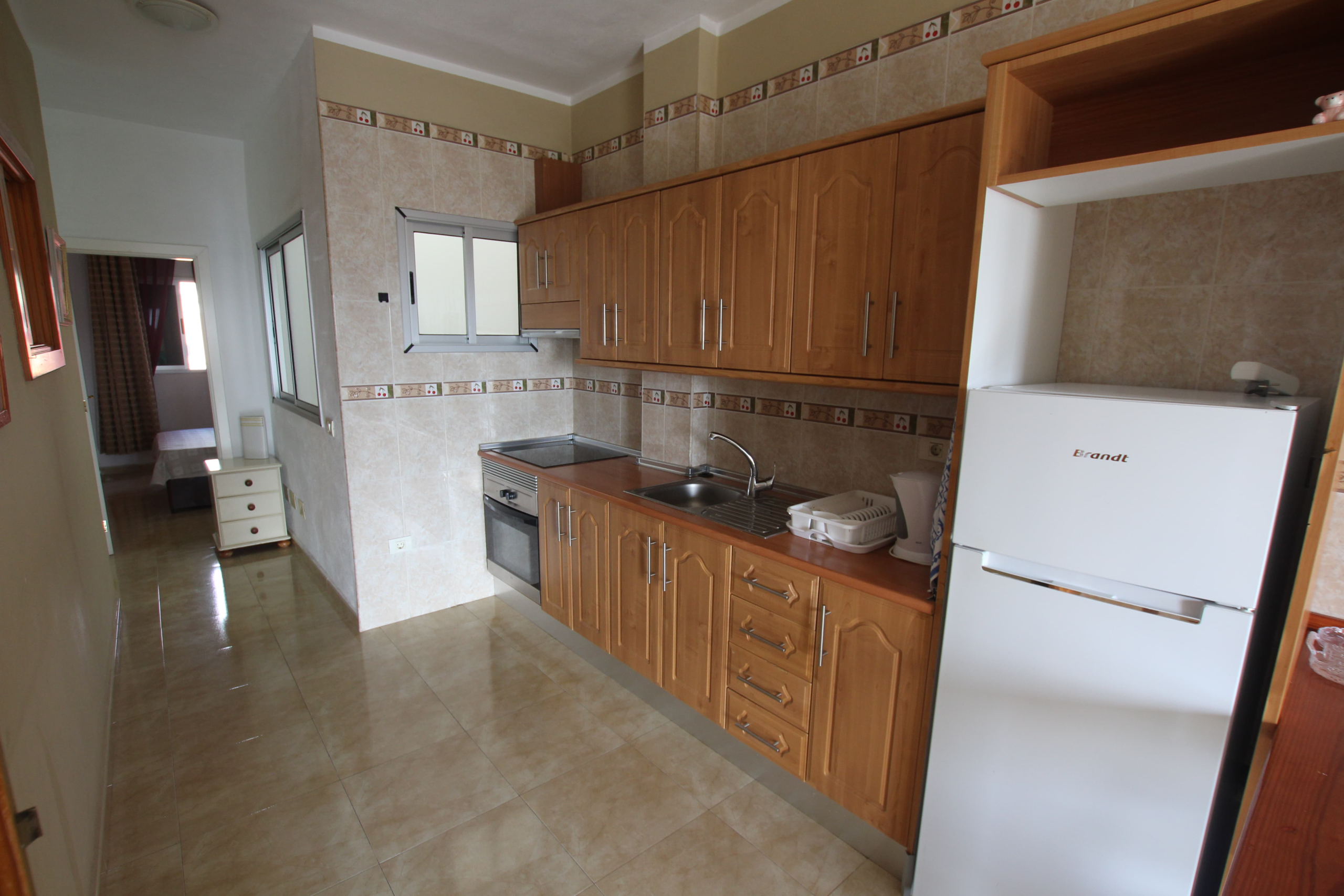 Se vende Piso en Cabo Blanco piso de 2 habitaciones vistas al mar