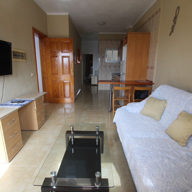 Se vende Piso en Cabo Blanco piso de 2 habitaciones vistas al mar